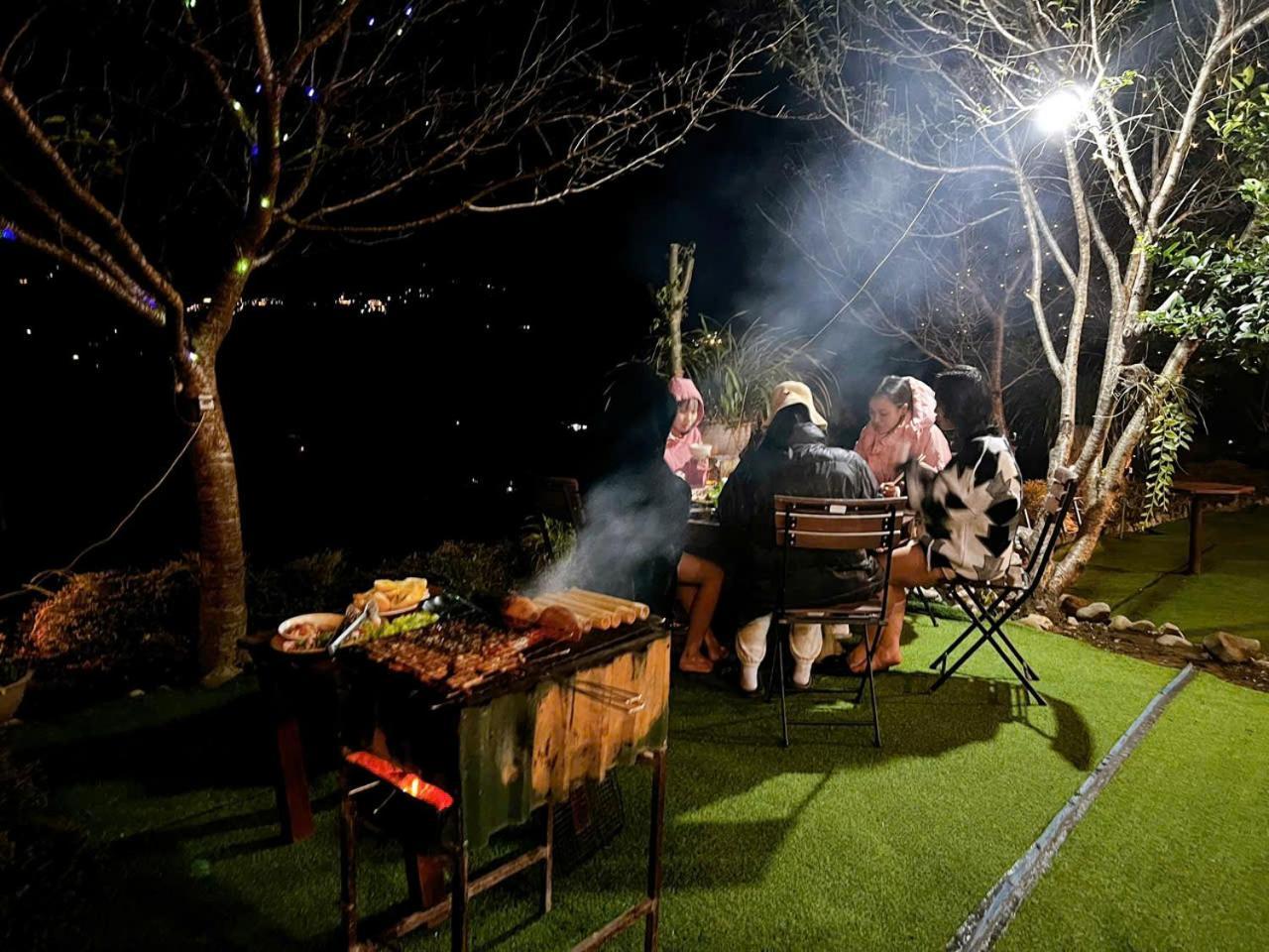 לינה וארוחת בוקר Sapa Eco Hugo מראה חיצוני תמונה